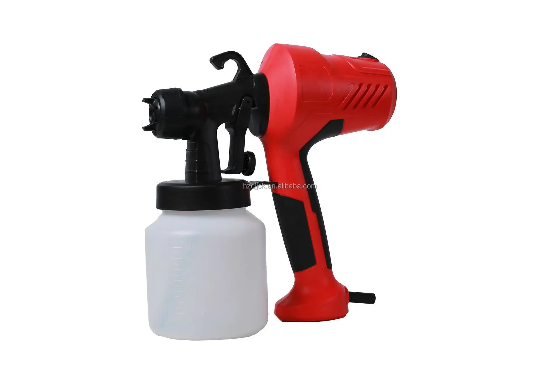 Электрический пистолет-распылитель - Фотография_3