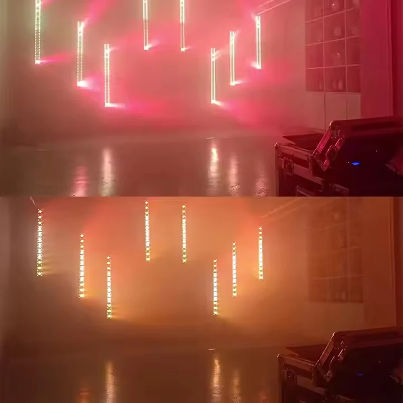 Профессиональный dj bar 12x3 вт - Фотография_4