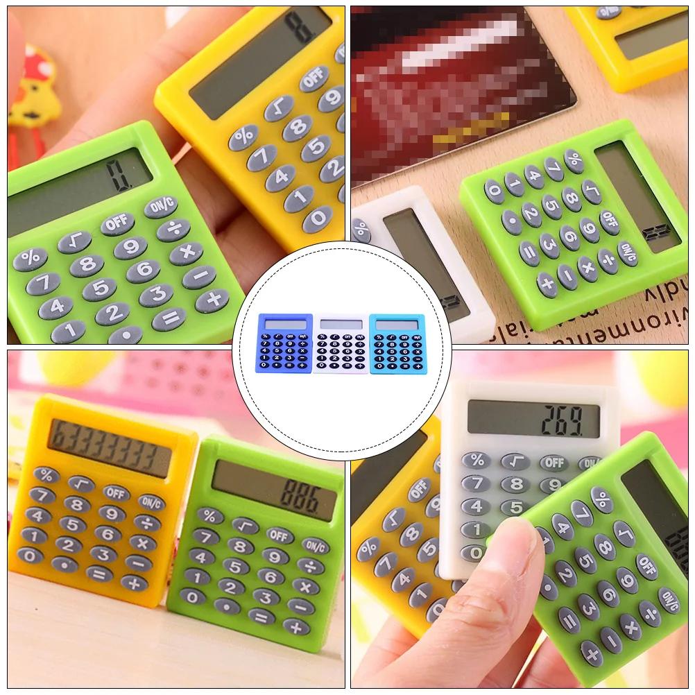 Мини-ученический калькулятор - Фотография_2