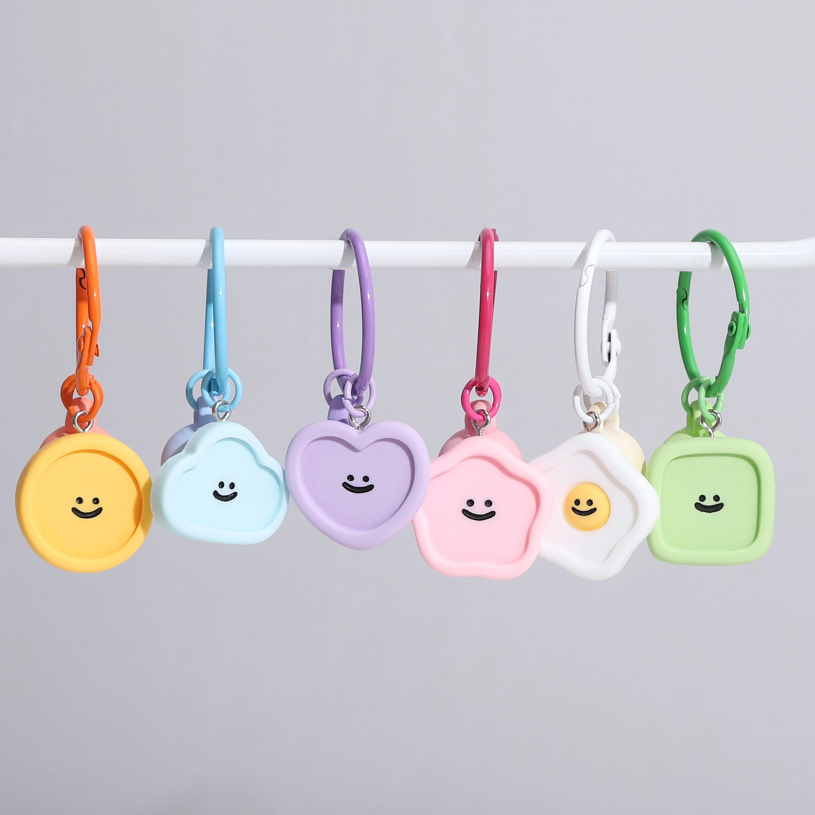 1 комплект, 6-6,5 см, милый яркий - Фотография_4