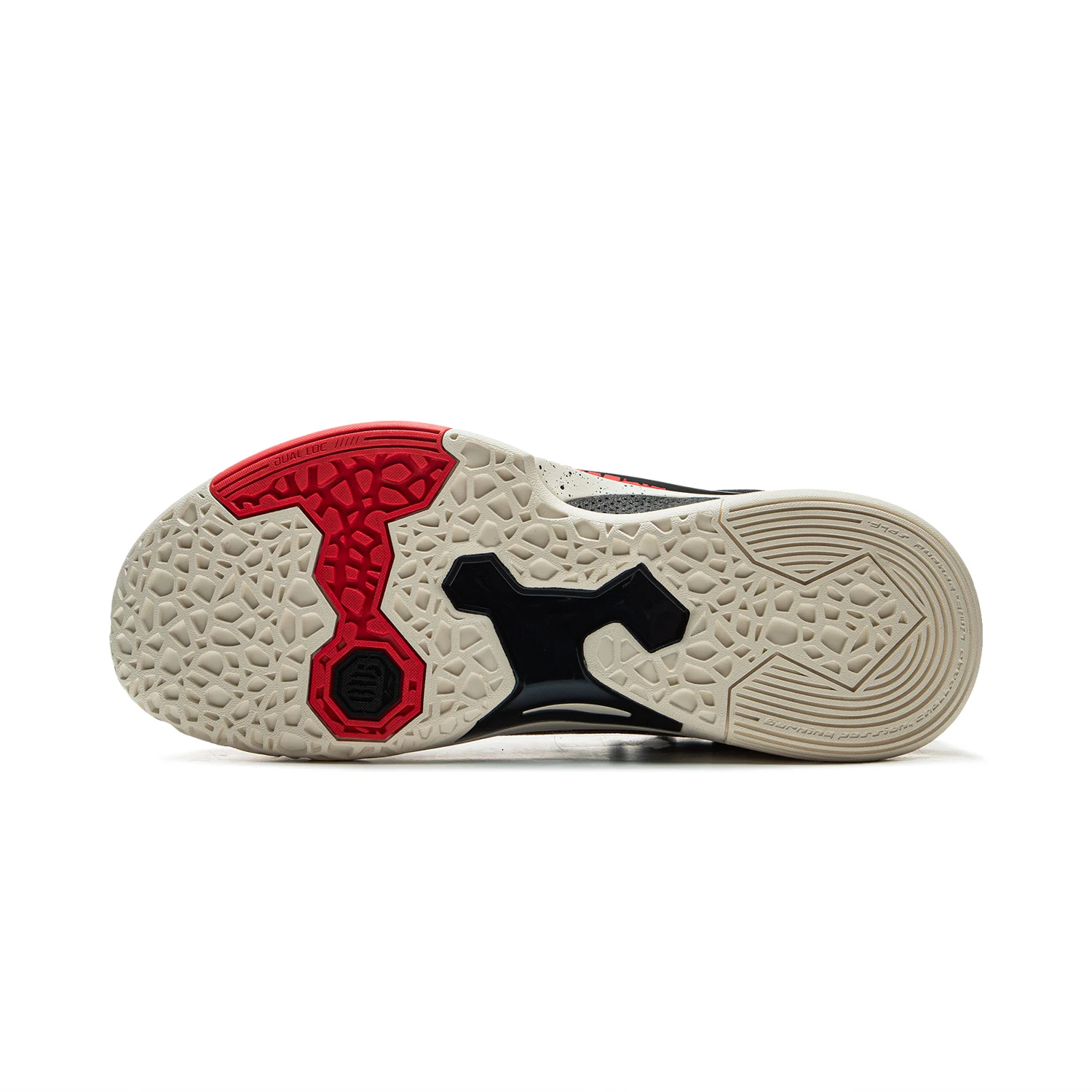 Мужские баскетбольные кроссовки li-ning bad5 dominator i - Фотография_3