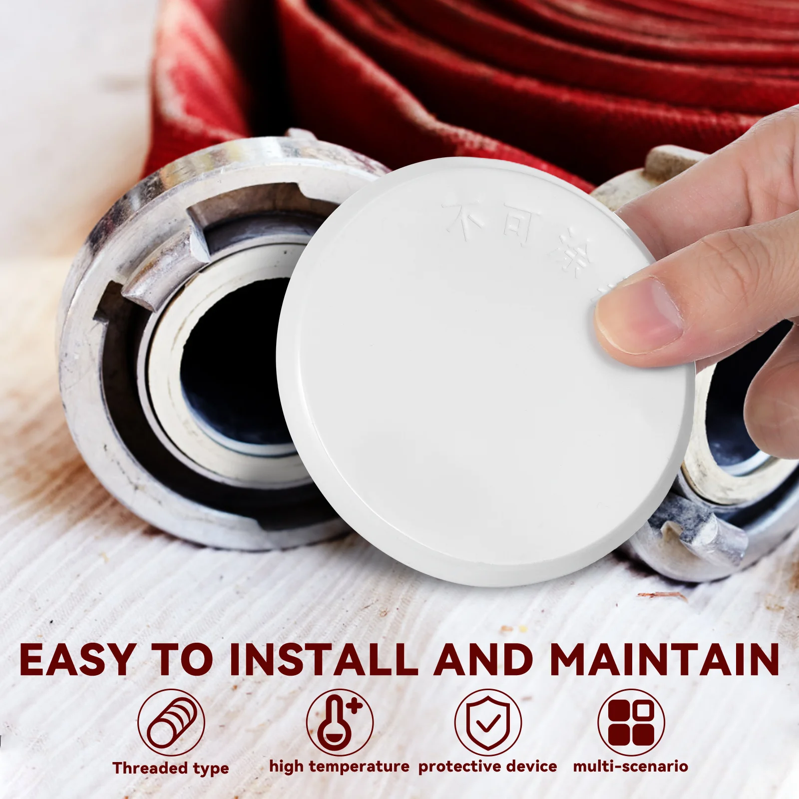 Крышка пожарного спринклера - Фотография_2