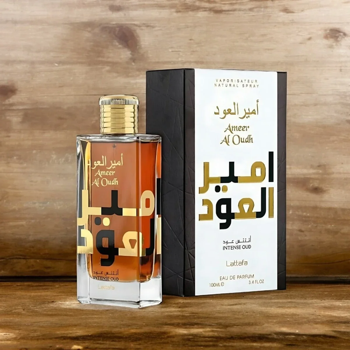 Ame al o vle intense oud lattafa