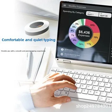 Ipad, bluetooth-клавиатура для планшета - Фотография_5