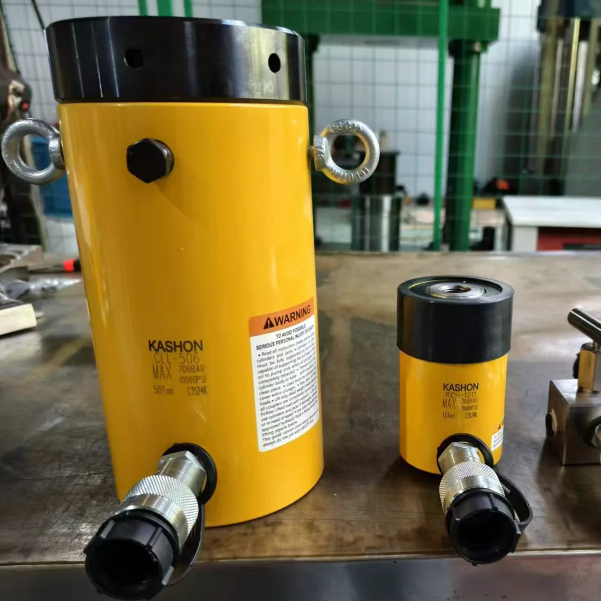 Rch1211, эквивалент enerpac 13-тонный - Фотография_2