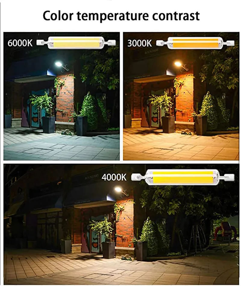Светодиодная стеклянная трубка - Фотография_6