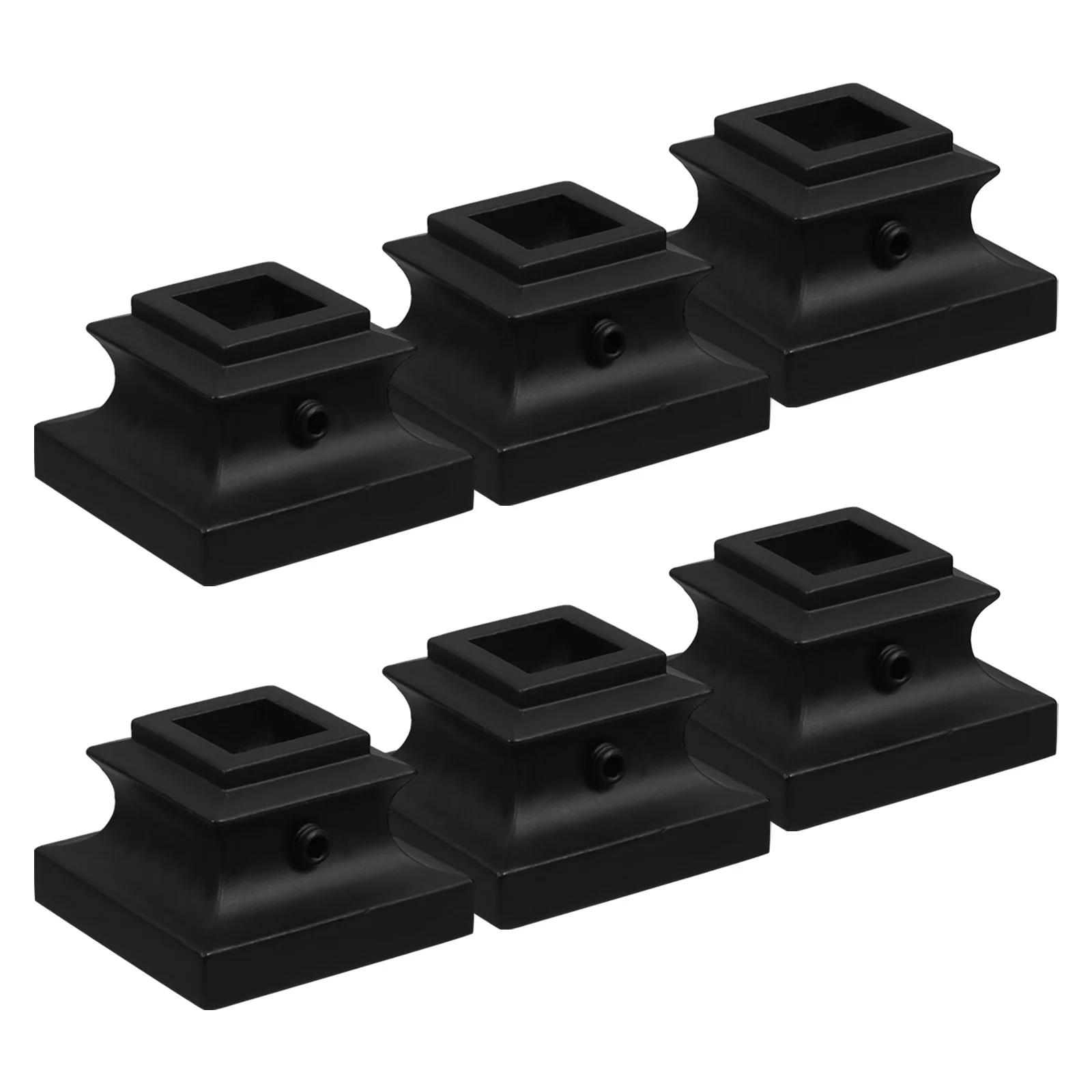 Железные балясины для лестницы - Фотография_4