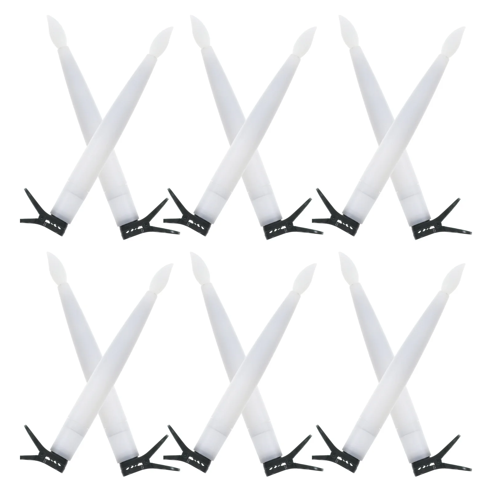 12 комплектов конических свечей с управлением