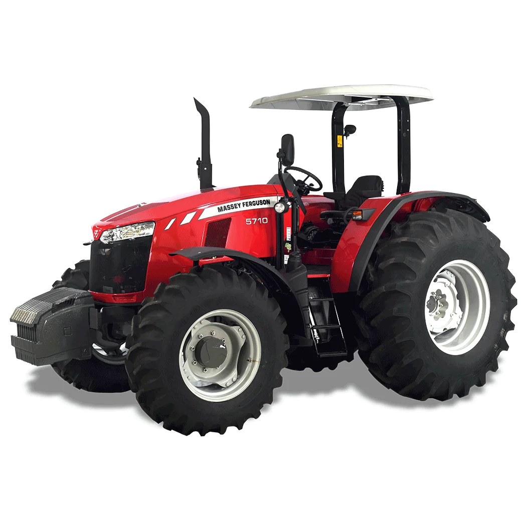 Индивидуальный колесный сельскохозяйственный трактор мощностью 200 л - Фотография_3