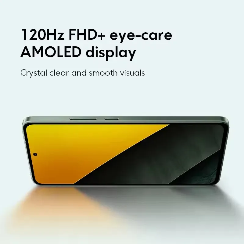 【мировая премьера】poco m7 pro 5g - Фотография_4