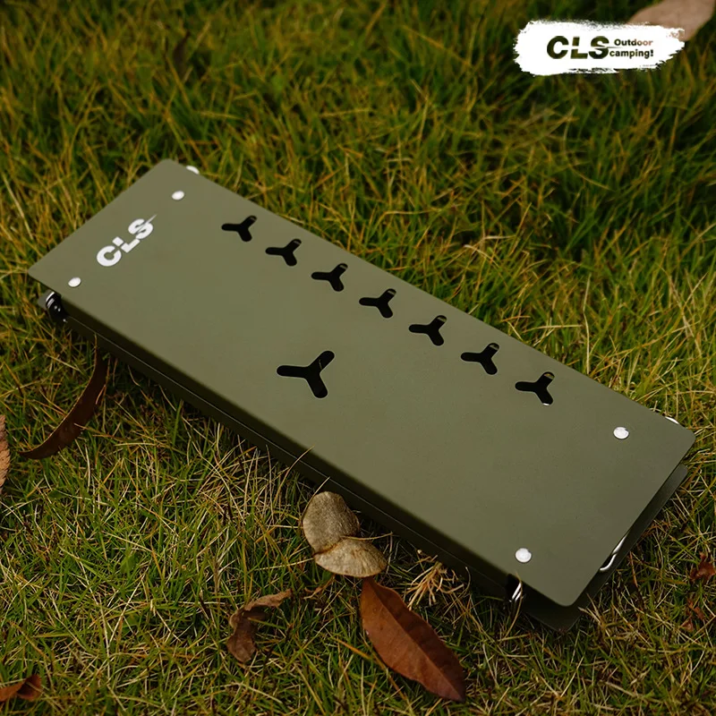 Cls открытый одиночный складной - Фотография_4