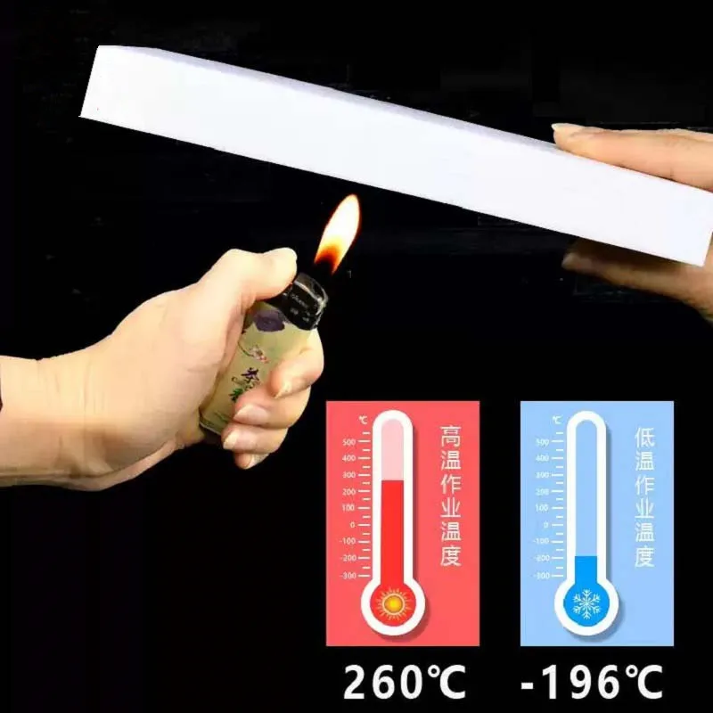 Лист из птфэ толщиной 1 мм/2 мм/3 мм - Фотография_5