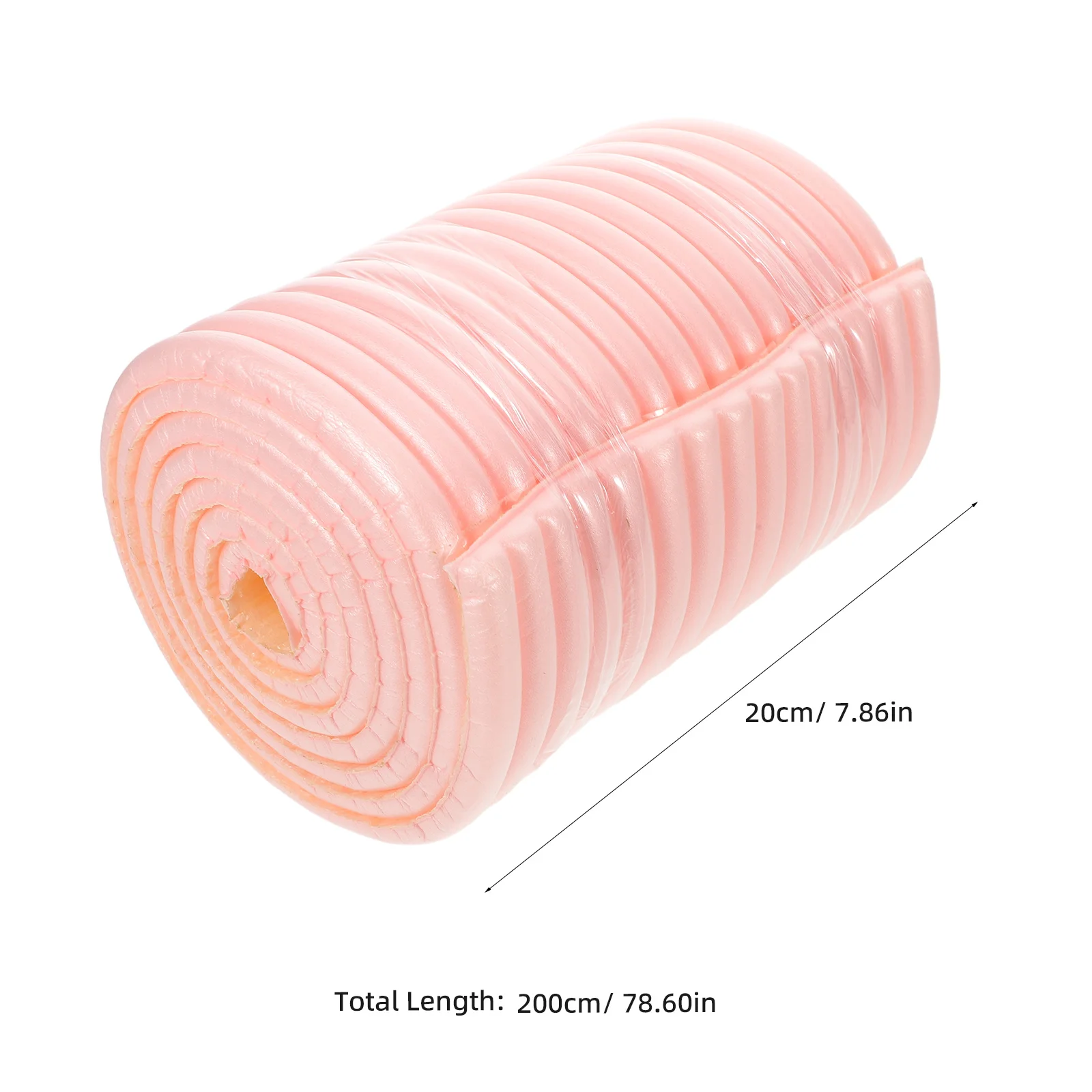 1 рулон, мягкая губчатая полоса для предотвращения столкновений - Фотография_2