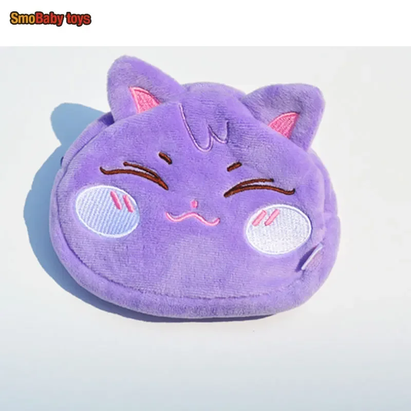 Новый плюшевый кошелек ateez aniteez kawaii с мультяшными животными - Фотография_2