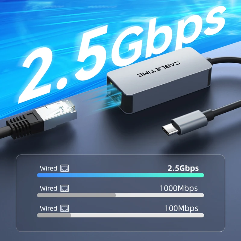 Usb ethernet адаптер usb 3 - Фотография_2