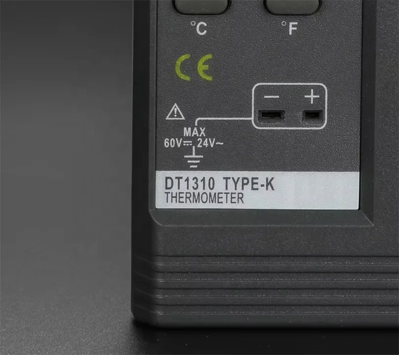 Цифровой измерительный прибор серии dt1310 - Фотография_6