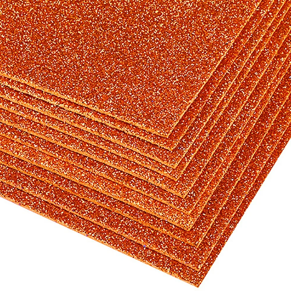 Новая красочная блестящая пенопластовая бумага для вспышки