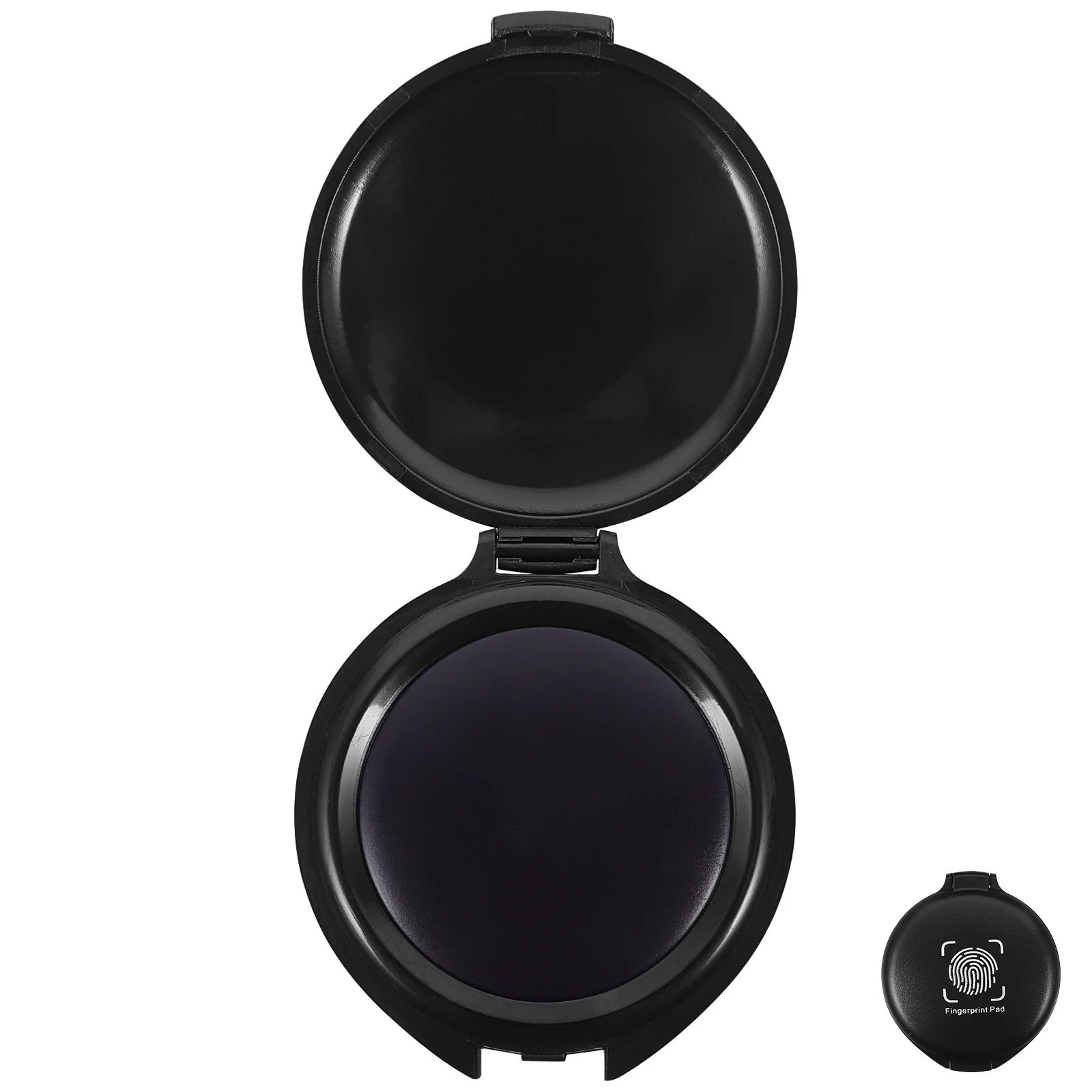 Мини-круглая чернильная подушечка - Фотография_5