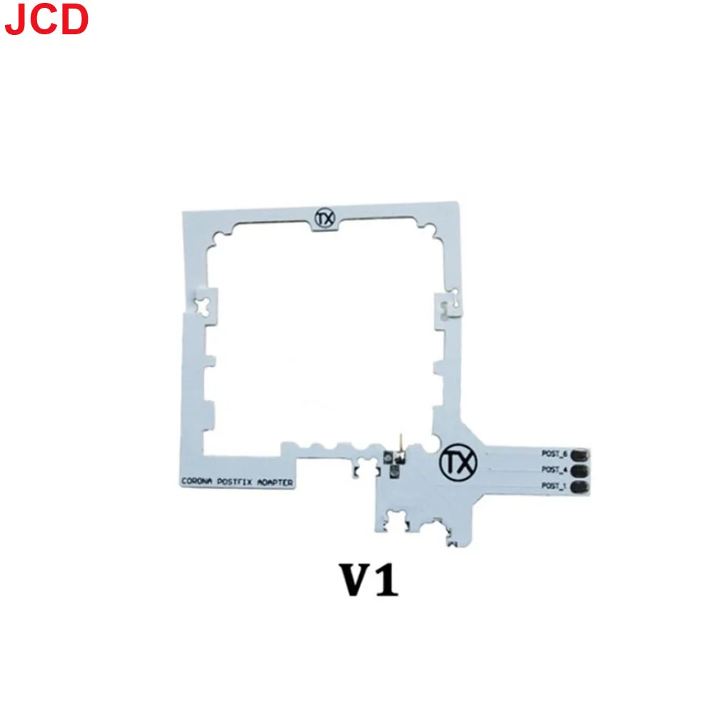 Jcd 1 комплект адаптера для процессора postfix corona v1 v2 - Фотография_4