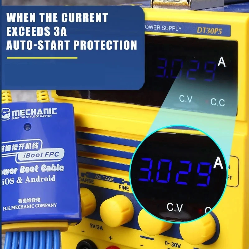 Mechanic iboot fpc ad max+ iboot - Фотография_5