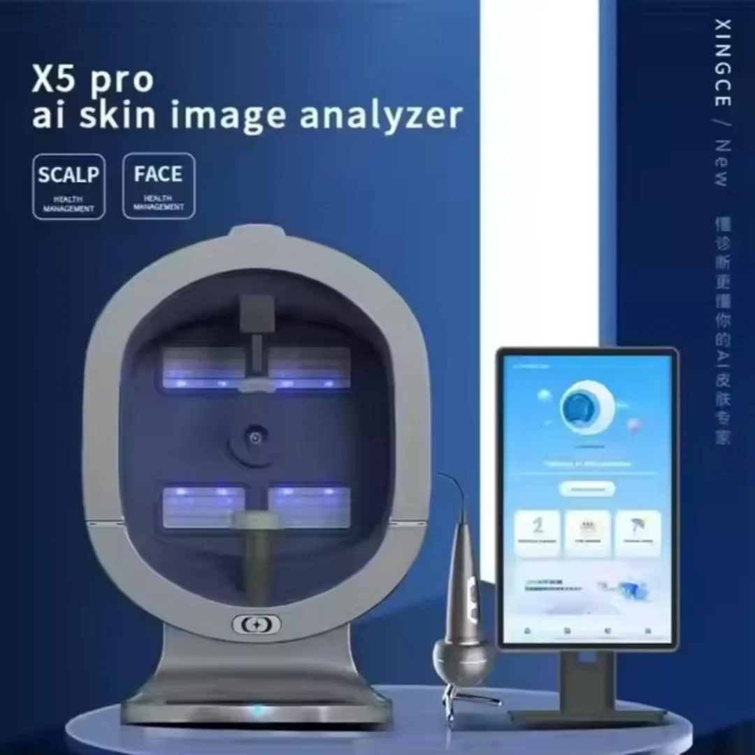 Профессиональный 3d-сканер для лица s5 2021 - Фотография_3