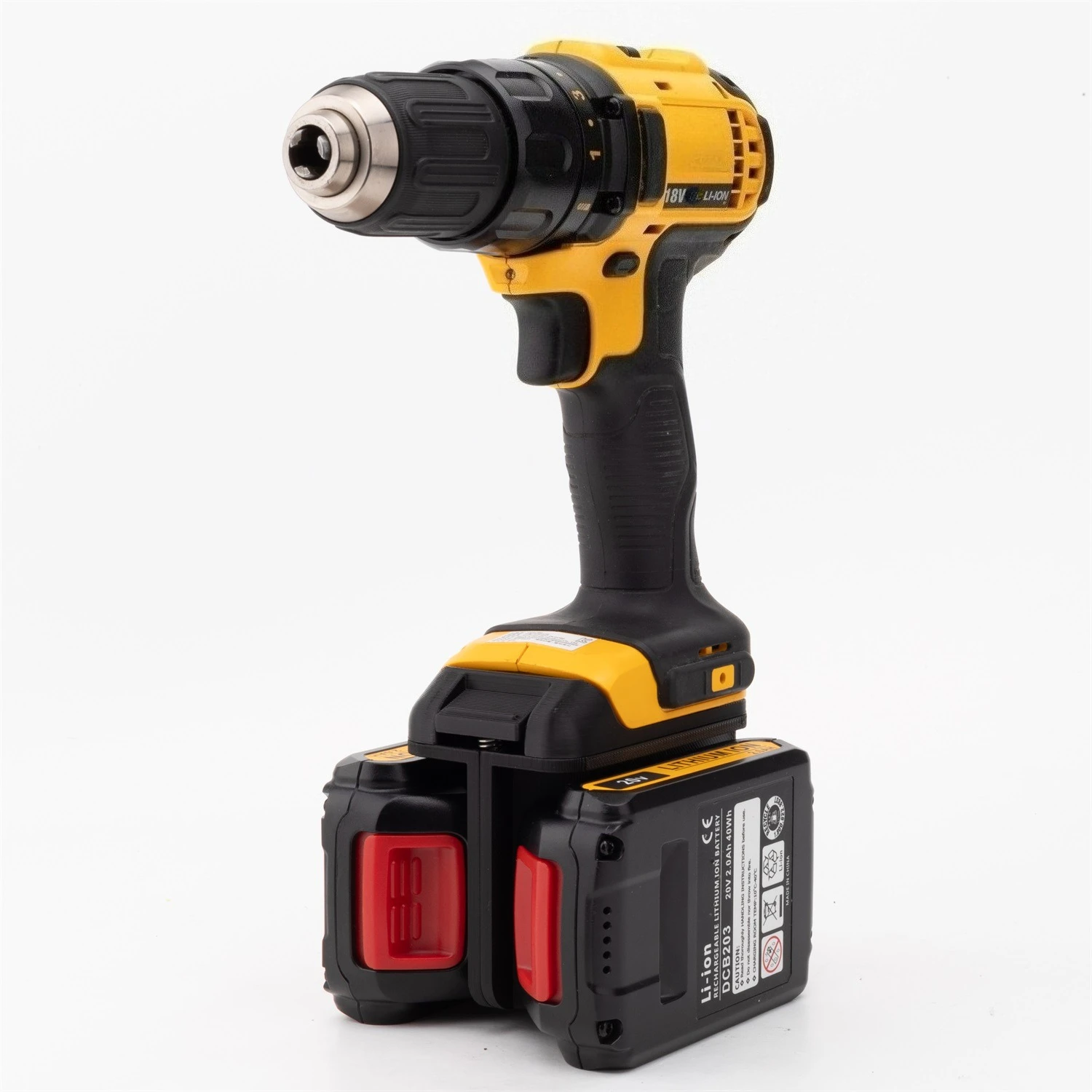 Для dewalt 20 в литий-ионный аккумулятор - Фотография_3