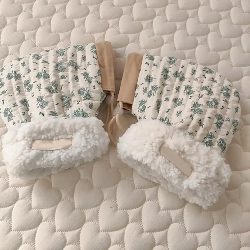 R66d детские перчатки для самоката - Фотография_5