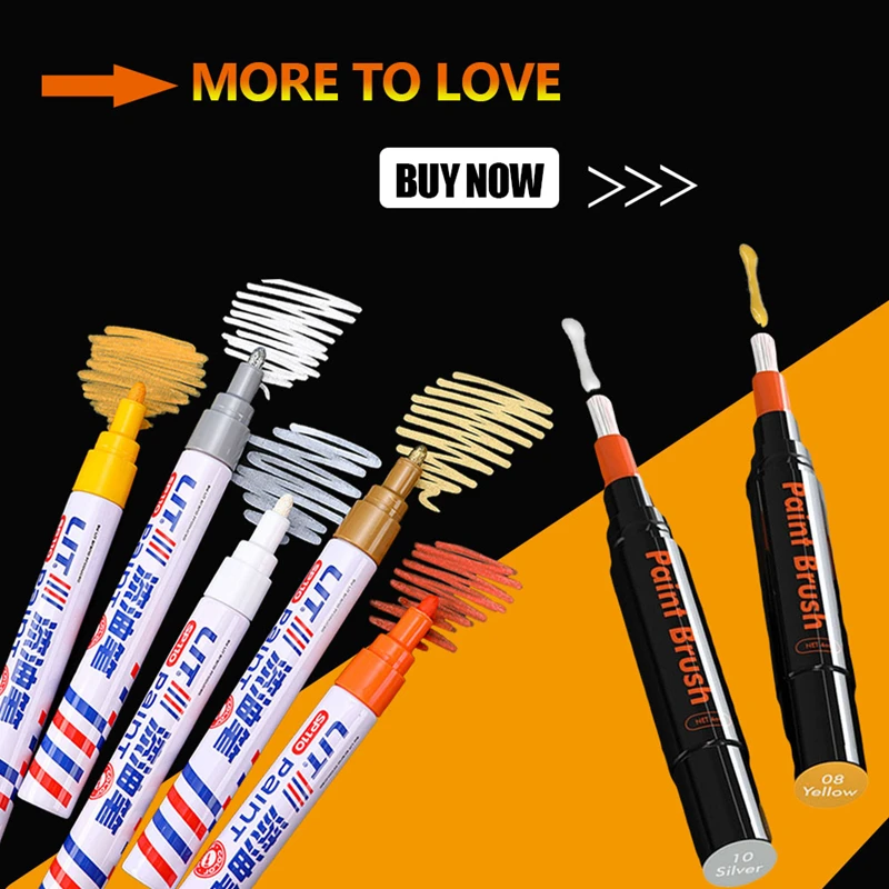 Автомобильная ручка для ухода за краской от царапин - Фотография_5