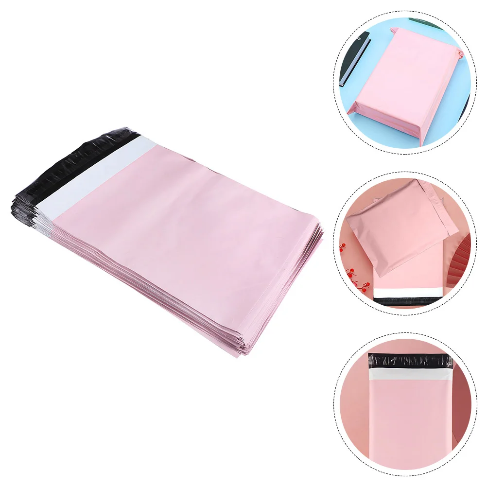 Толстые полиэтиленовые почтовые конверты - Фотография_3