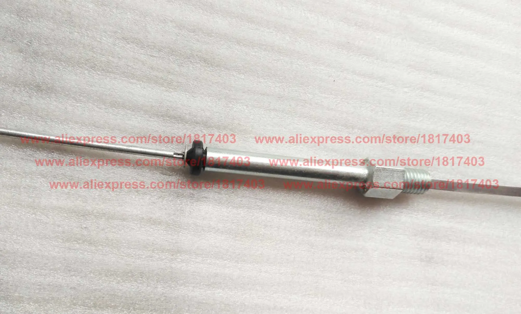 Laidong km385t-01300 щуп уровня масла + l375-01320-1 сварка втулки щупа - Фотография_2