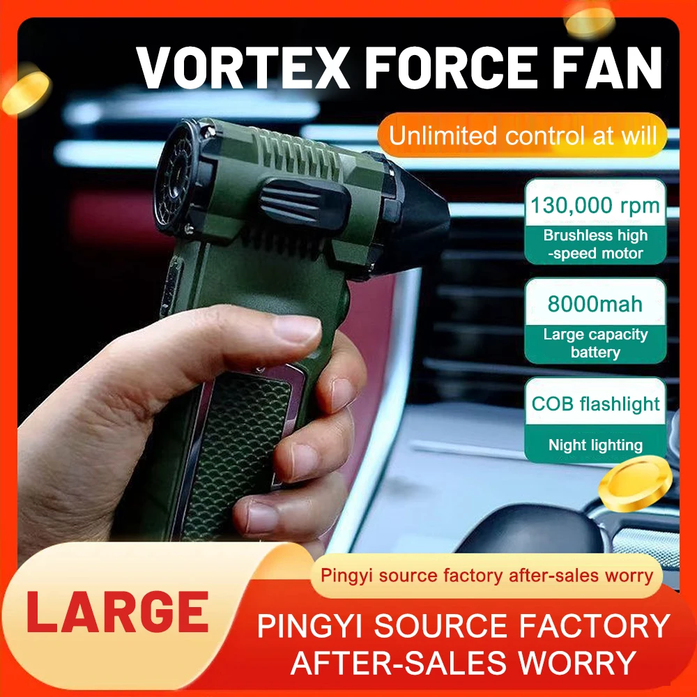 130000 турбовентилятор в минуту - Фотография_2