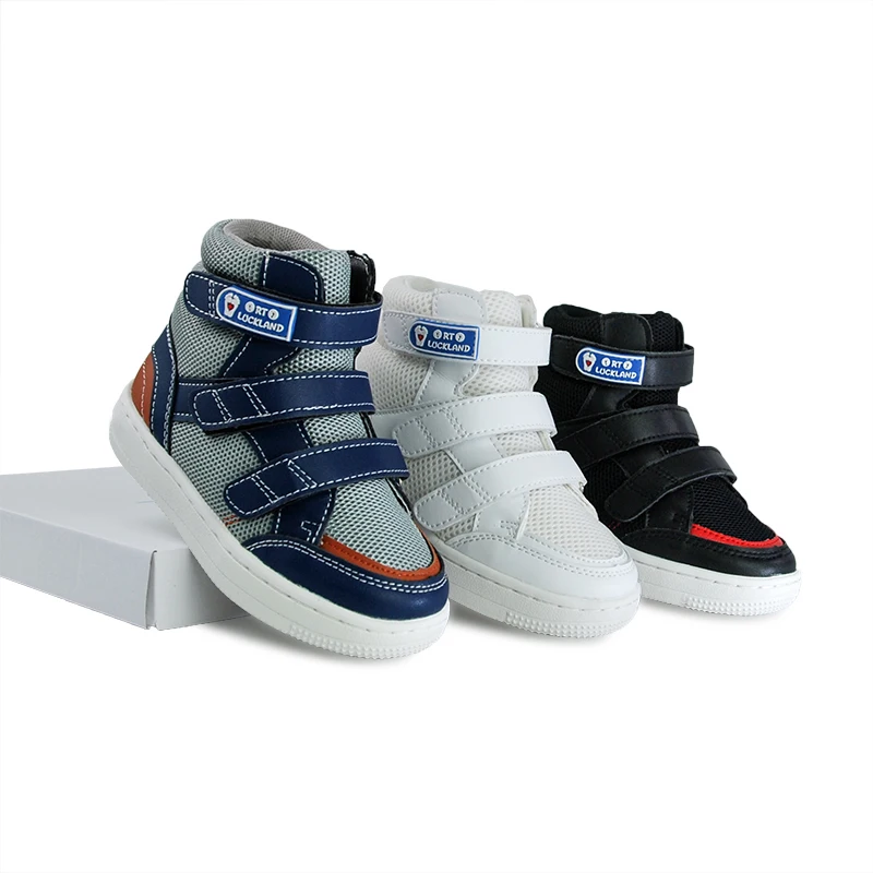 Ортопедическая обувь для мальчиков для детей ortoluckland - Фотография_2