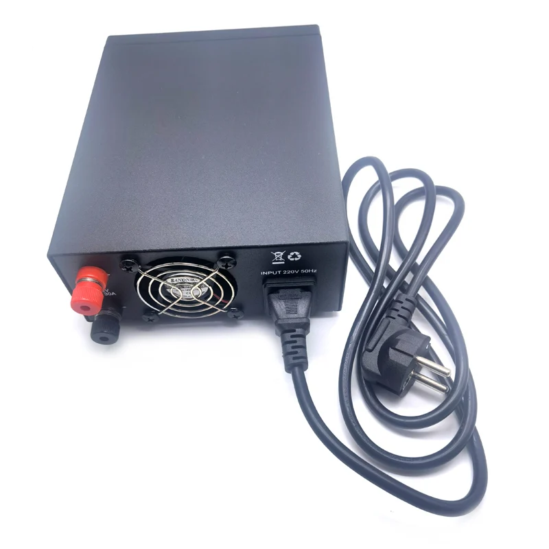 Высокоэффективный источник питания qyt dwc30win 30a 13 - Фотография_3