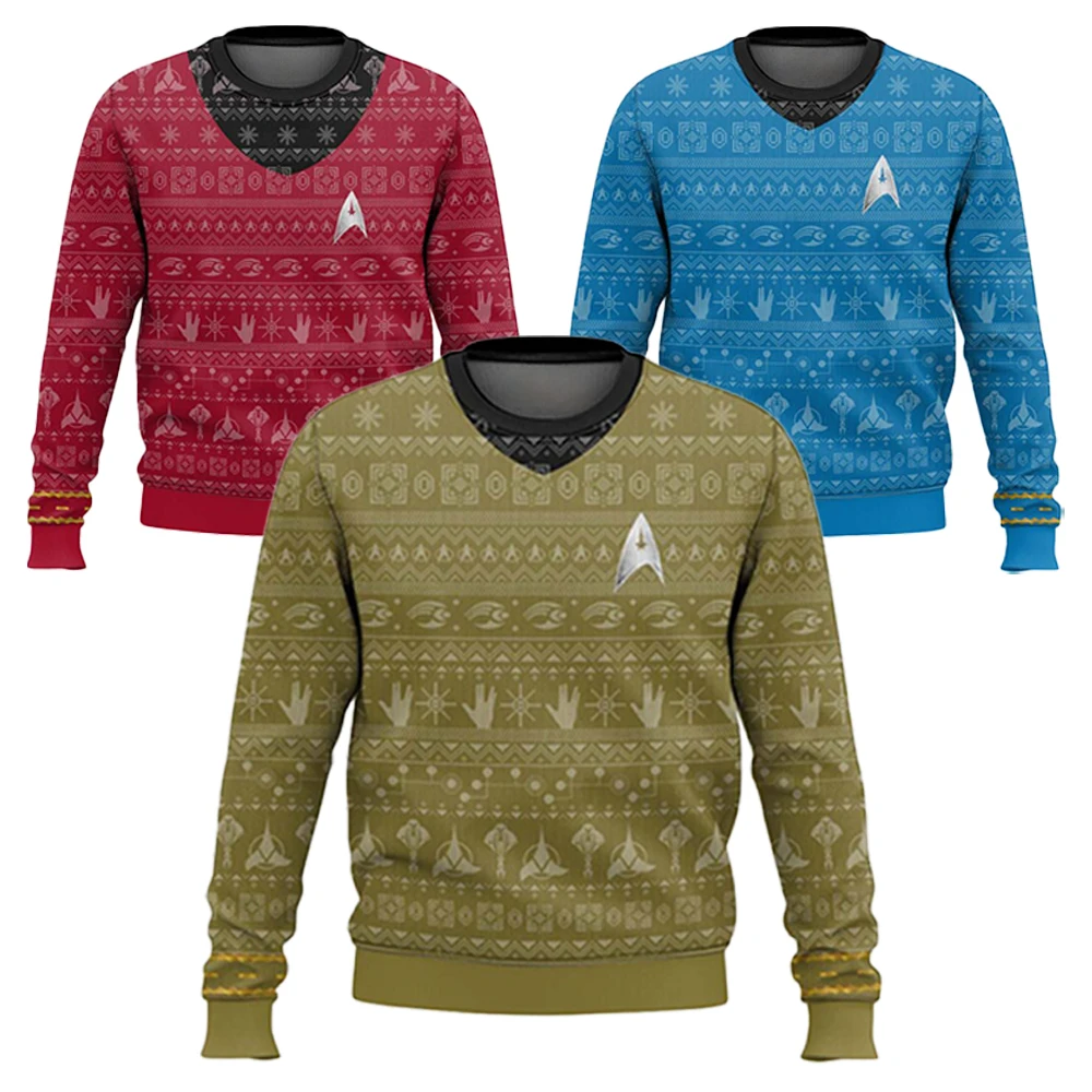 Униформа капитана джеймса кирка