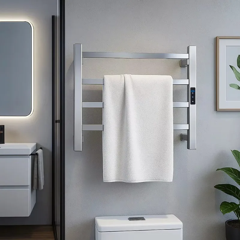 Полотенцесушитель для сушки полотенец - Фотография_6