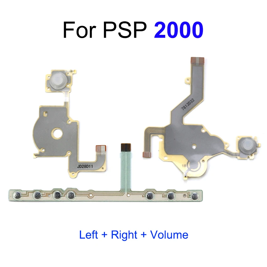 Замена yuxi для psp 1000 2000 3000 - Фотография_2