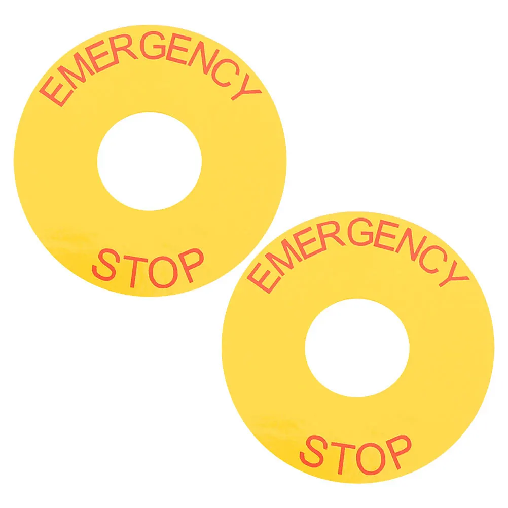 Знак аварийной остановки - Фотография_2