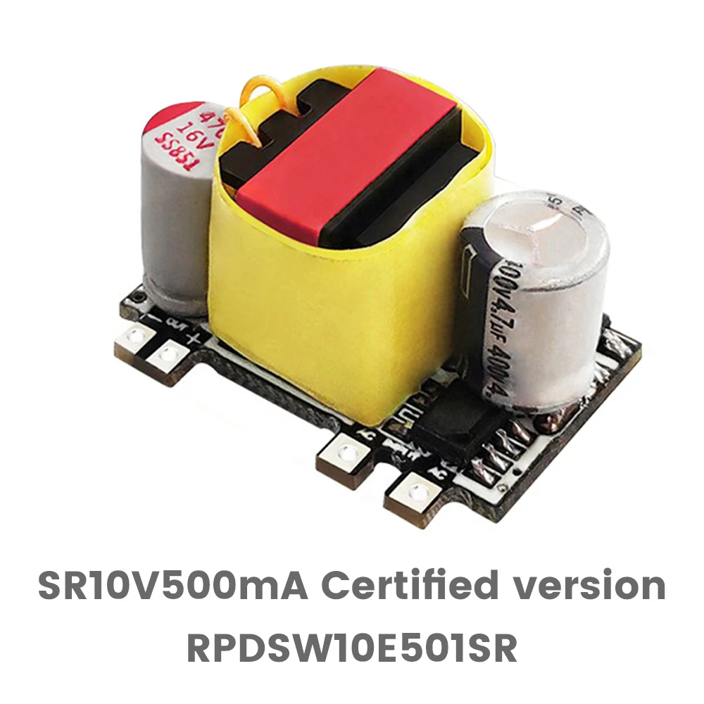 Ac-dc 5v 1000ma 6v 800ma 10v 500ma