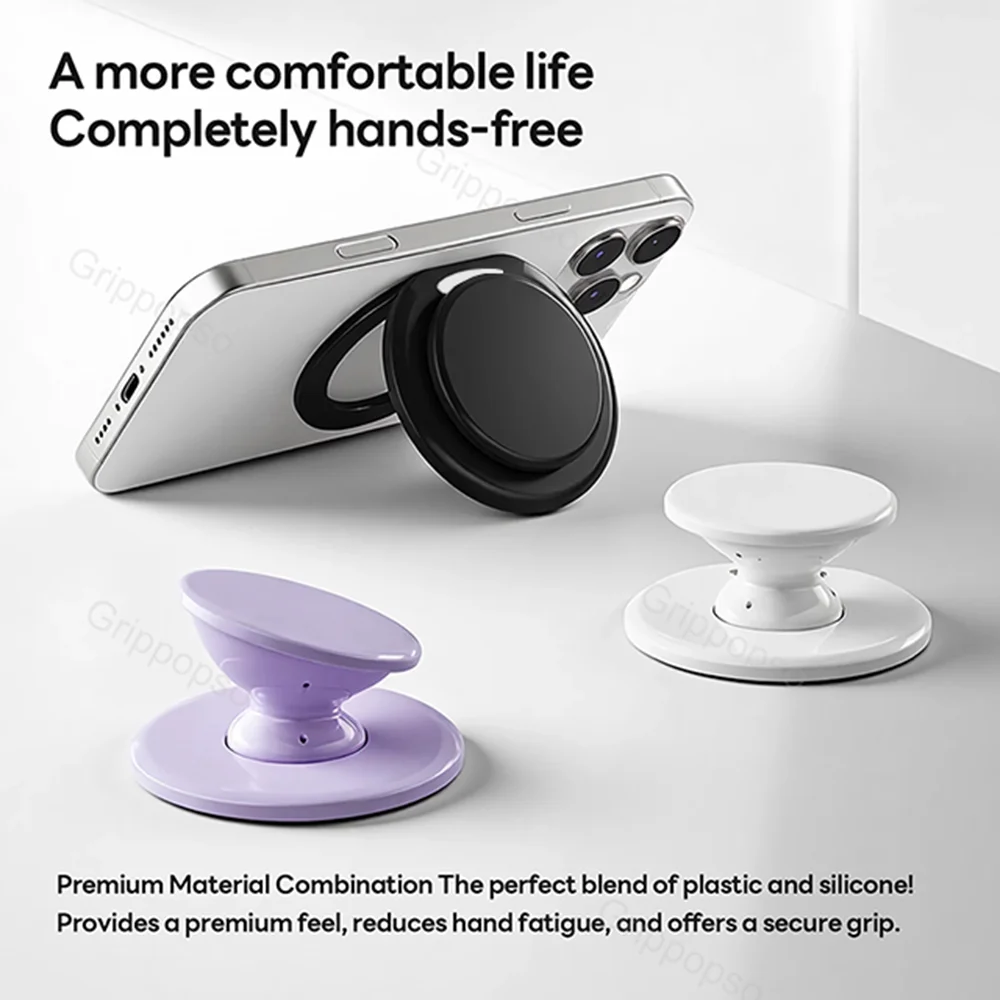 Новая магнитная ручка для телефона - Фотография_2