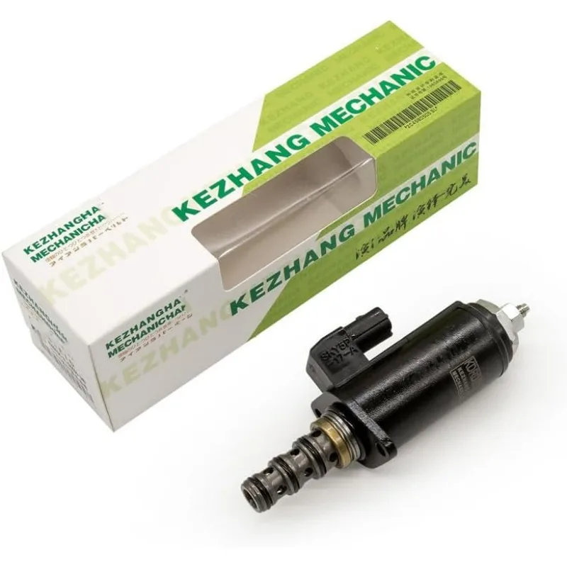 Электромагнитный клапан 30c50-140 - Фотография_2