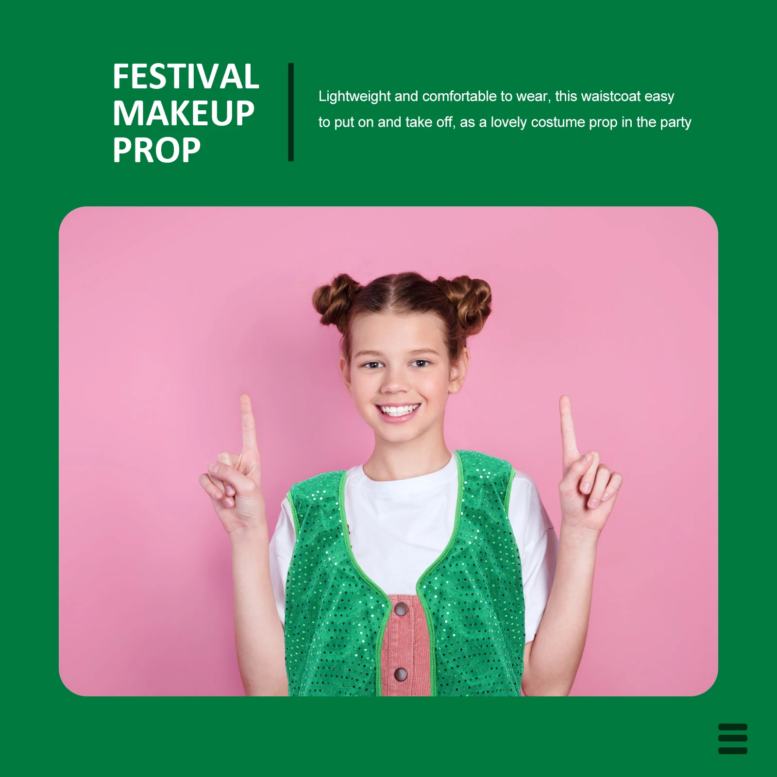 Ирландский жилет для косплея - Фотография_3