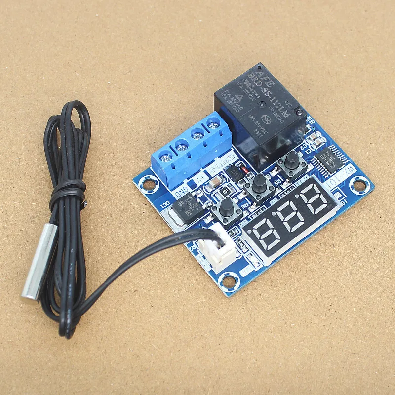Wx-101wdc5v12vdigital дисплей - Фотография_4