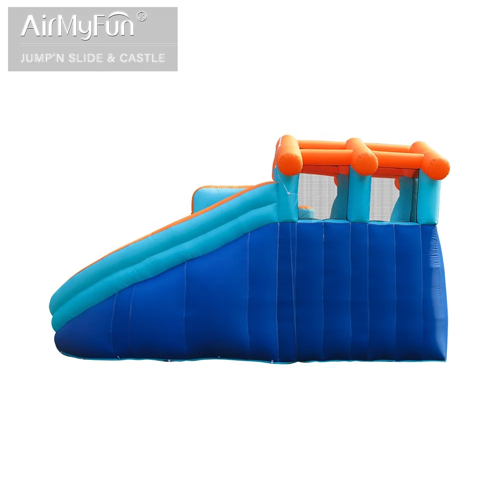Airmyfun новый двойной слайд надувной - Фотография_6