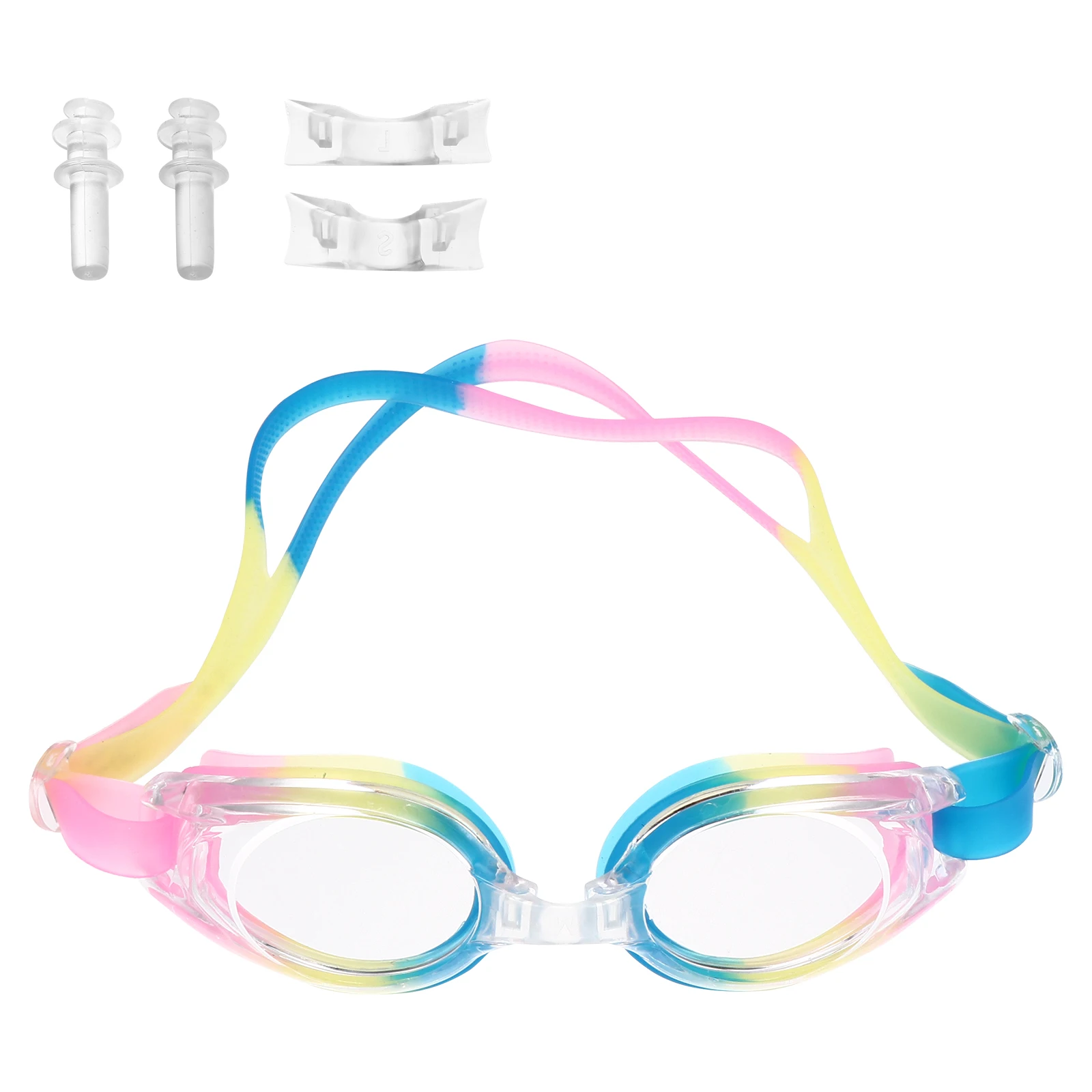 Противотуманные очки для плавания для мужчин и женщин - Фотография_6