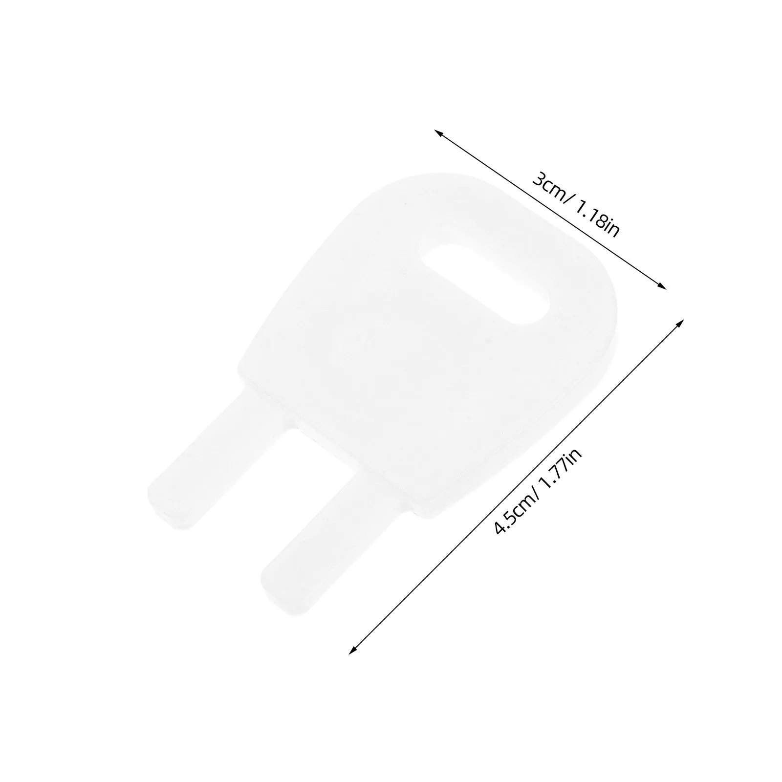 Стильный пластиковый диспенсер для туалетной бумаги - Фотография_6