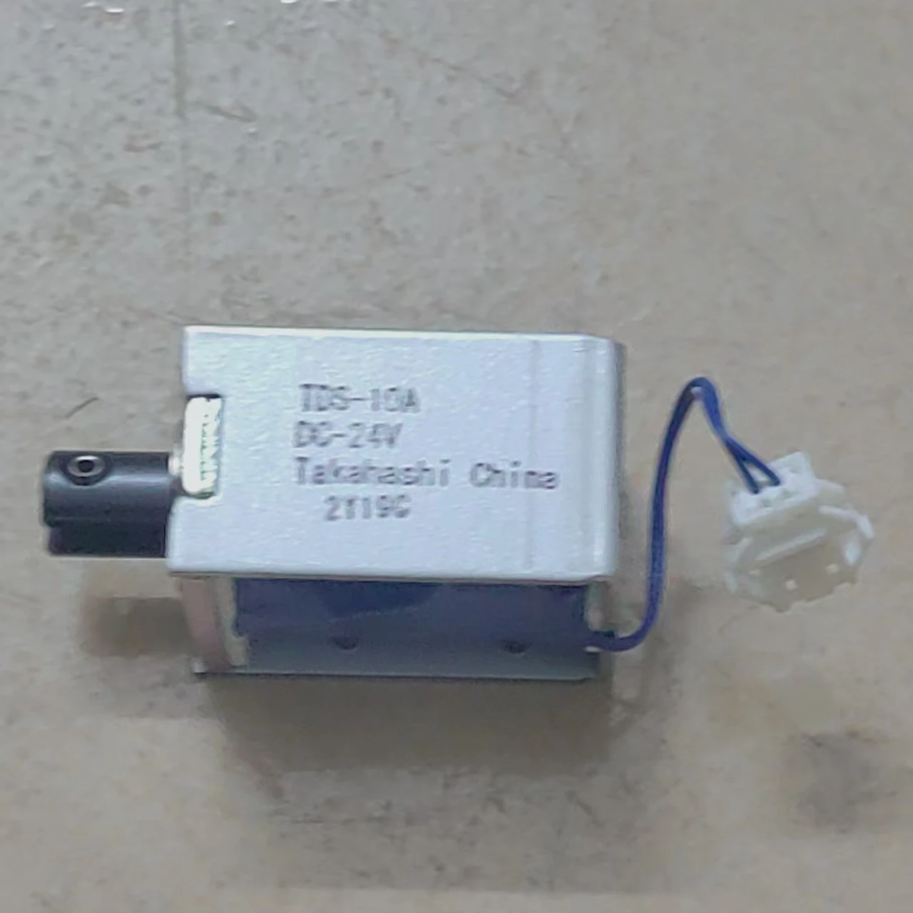 Оригинальный соленоид дубликатора - Фотография_2