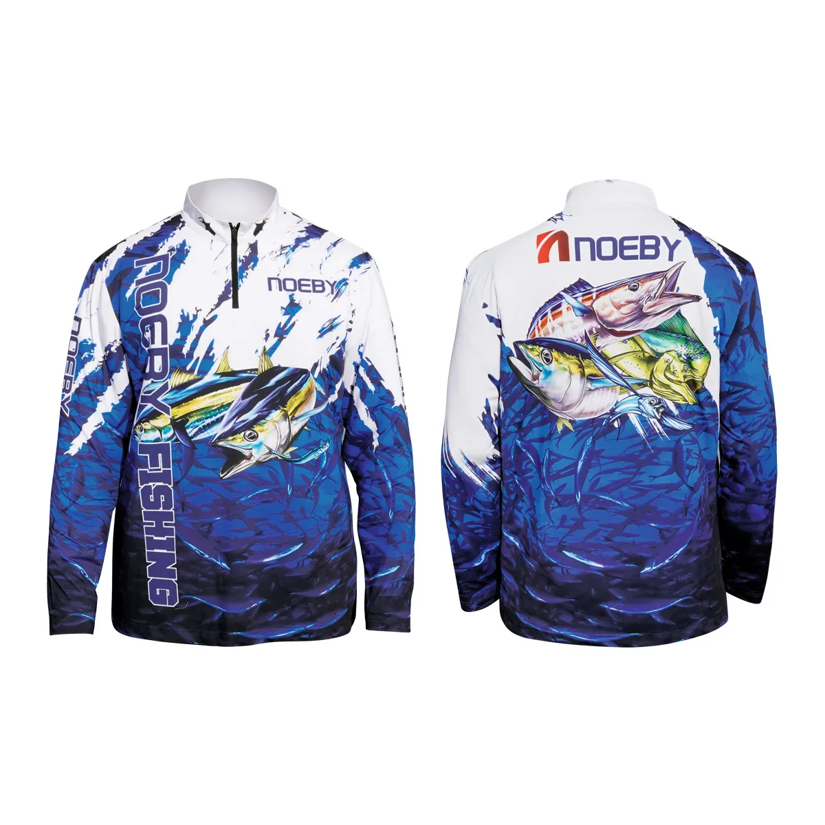 Noeby-рыболовная одежда с длинным рукавом - Фотография_3