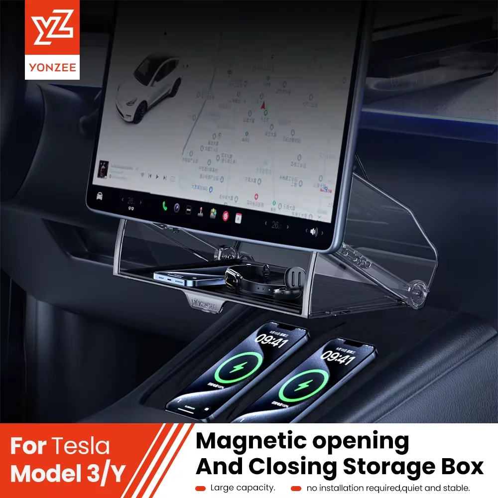 Yz для tesla highland model 3y 2021-2025 гг.