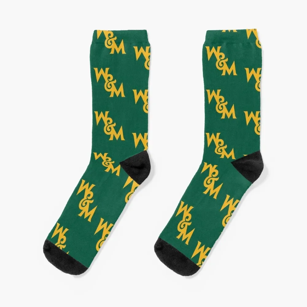 Носки william & mary tribe