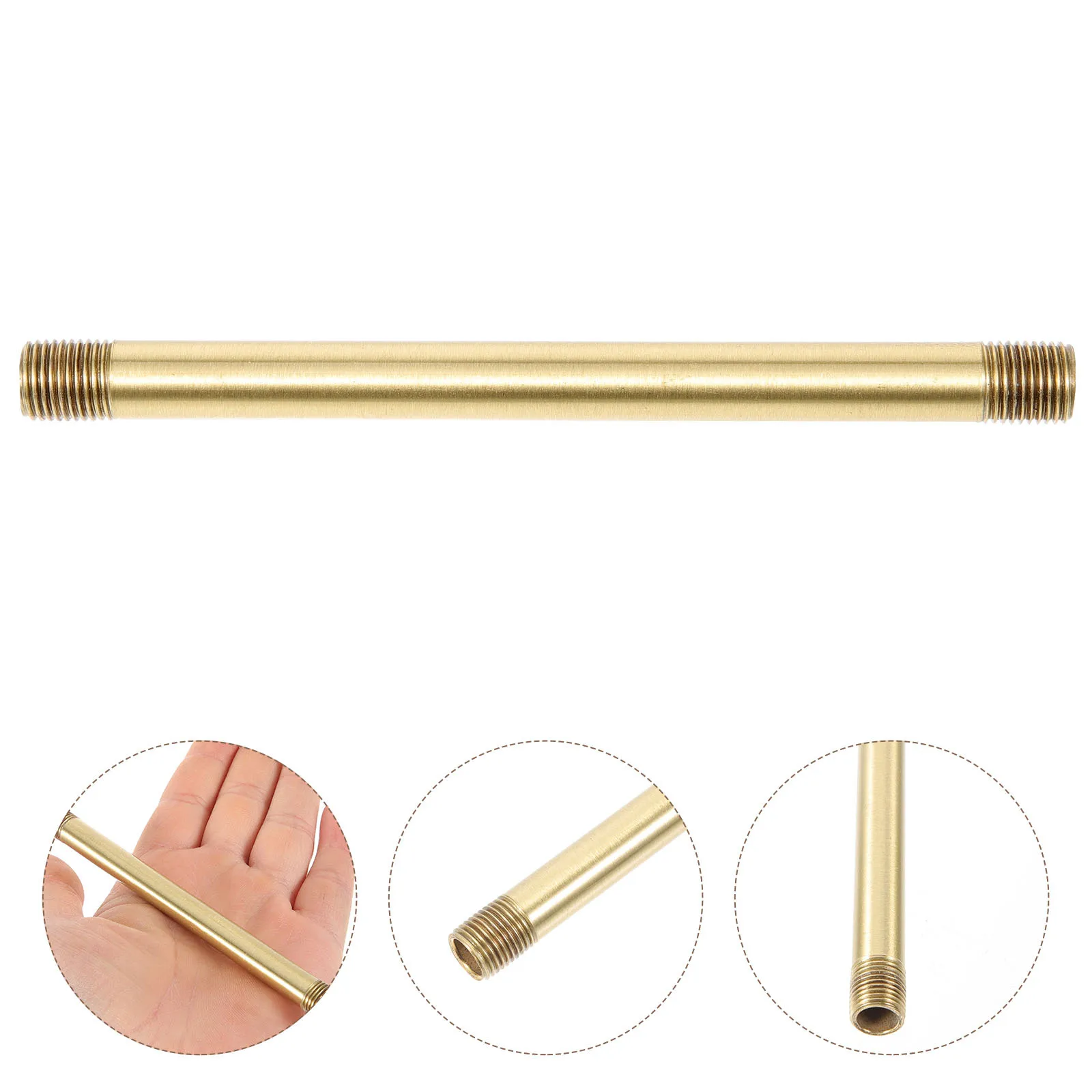 Медный стержень лампы